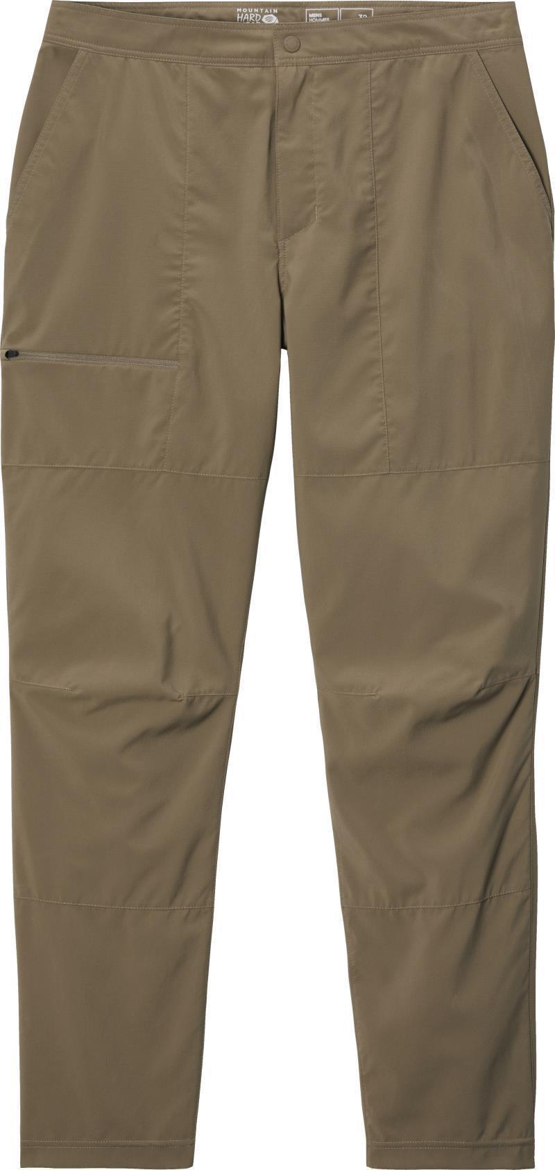 Trail Sender Pants, Reg - Mens - Trail Dust 1