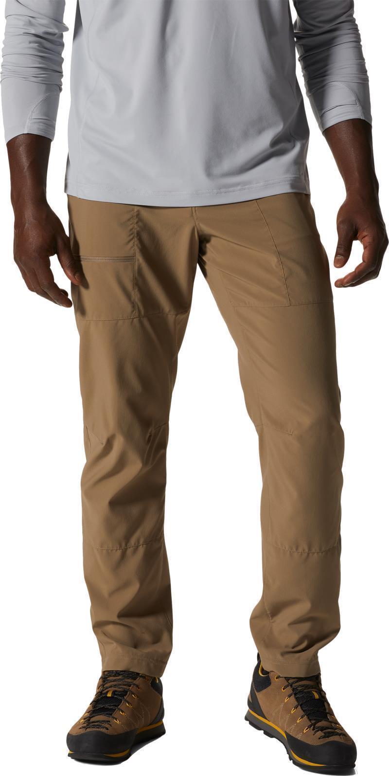 Trail Sender Pants, Reg - Mens - Trail Dust 2