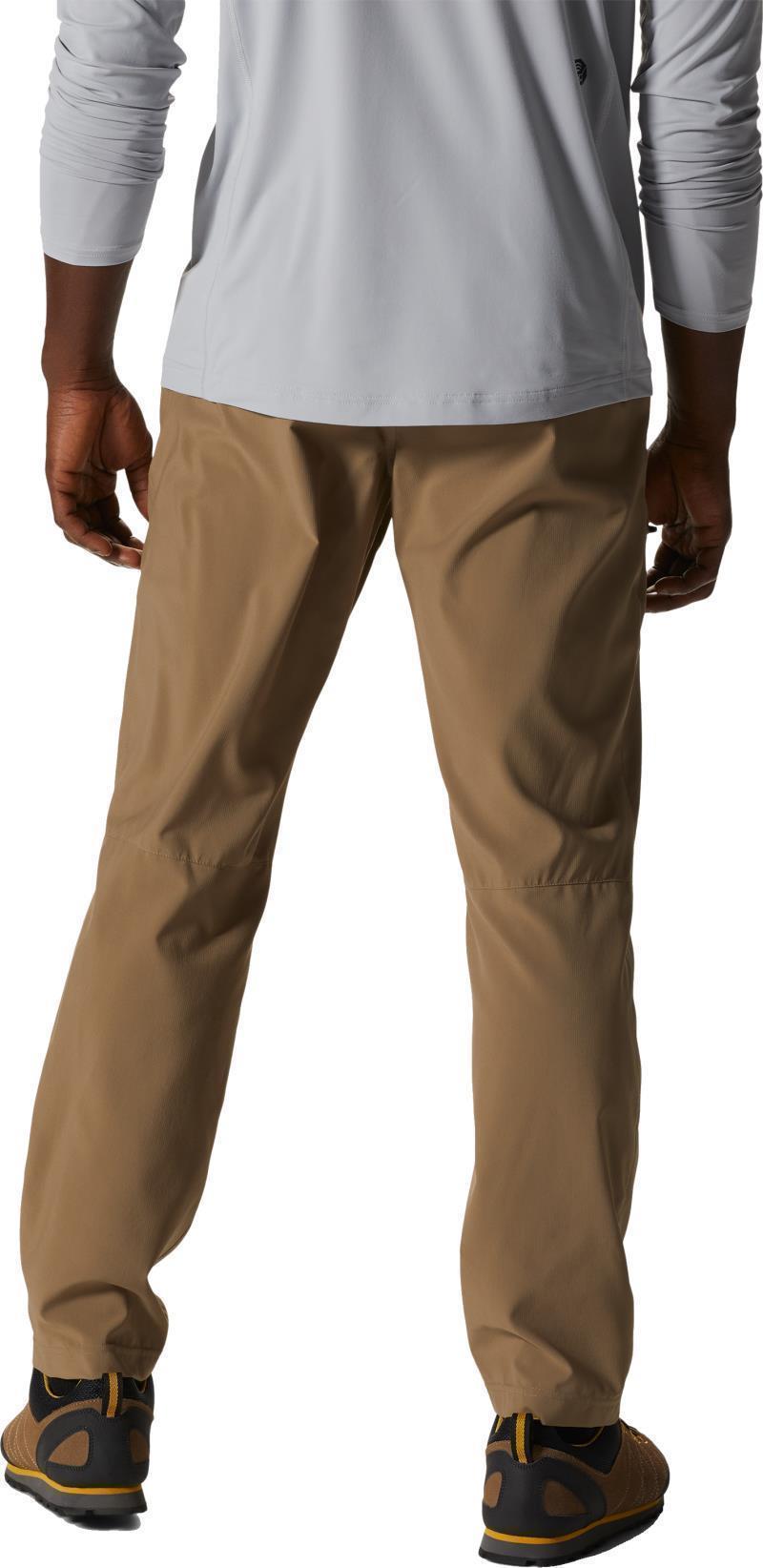 Trail Sender Pants, Reg - Mens - Trail Dust 4