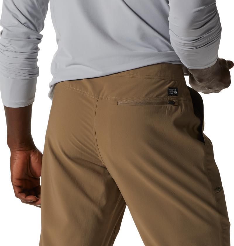 Trail Sender Pants, Reg - Mens - Trail Dust 6