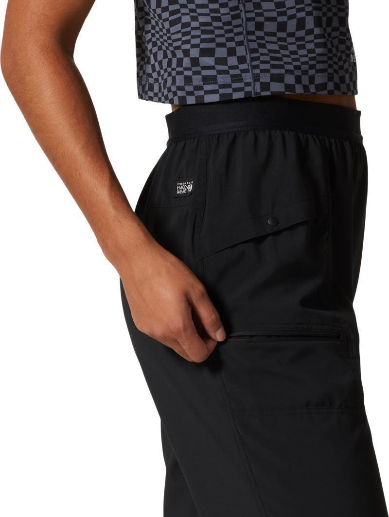 Trail Sender Pants, Reg - Womens - Black 7