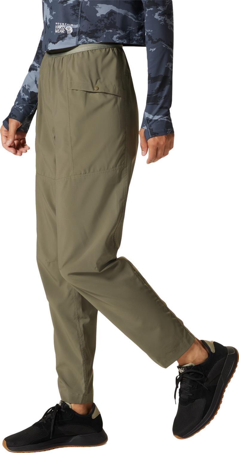 Trail Sender Pants, Reg - Womens - Stone Green 2