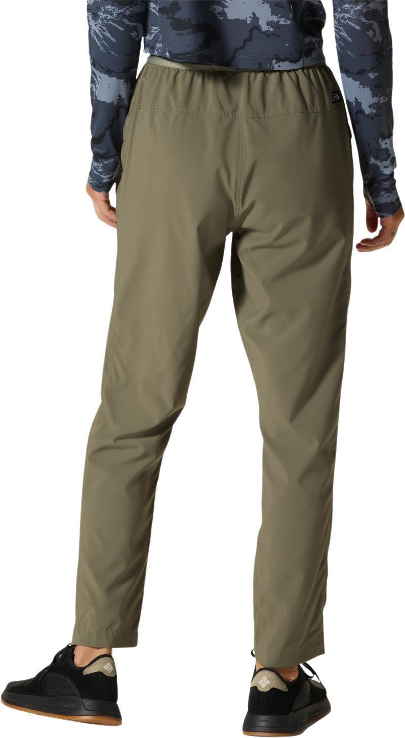 Trail Sender Pants, Reg - Womens - Stone Green 3