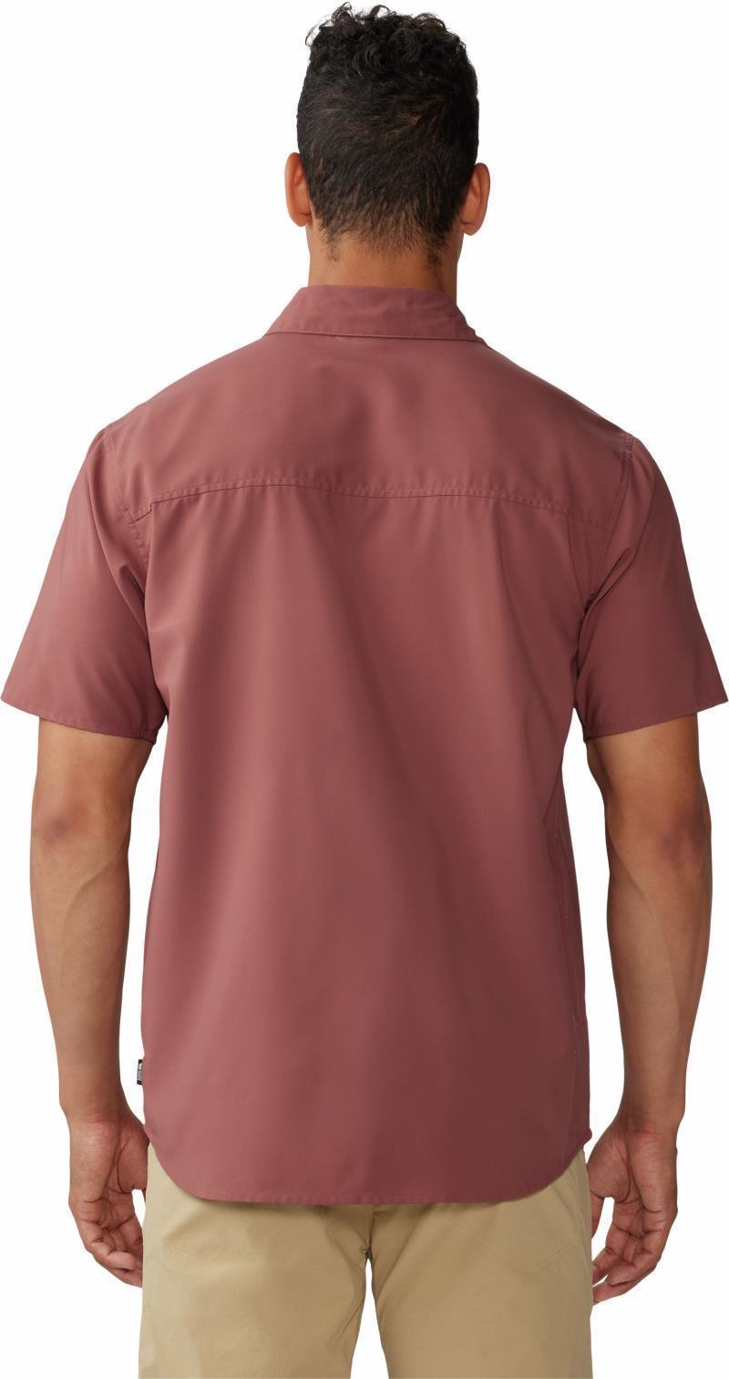 Trail Sender SS - Mens - Clay Earth 2