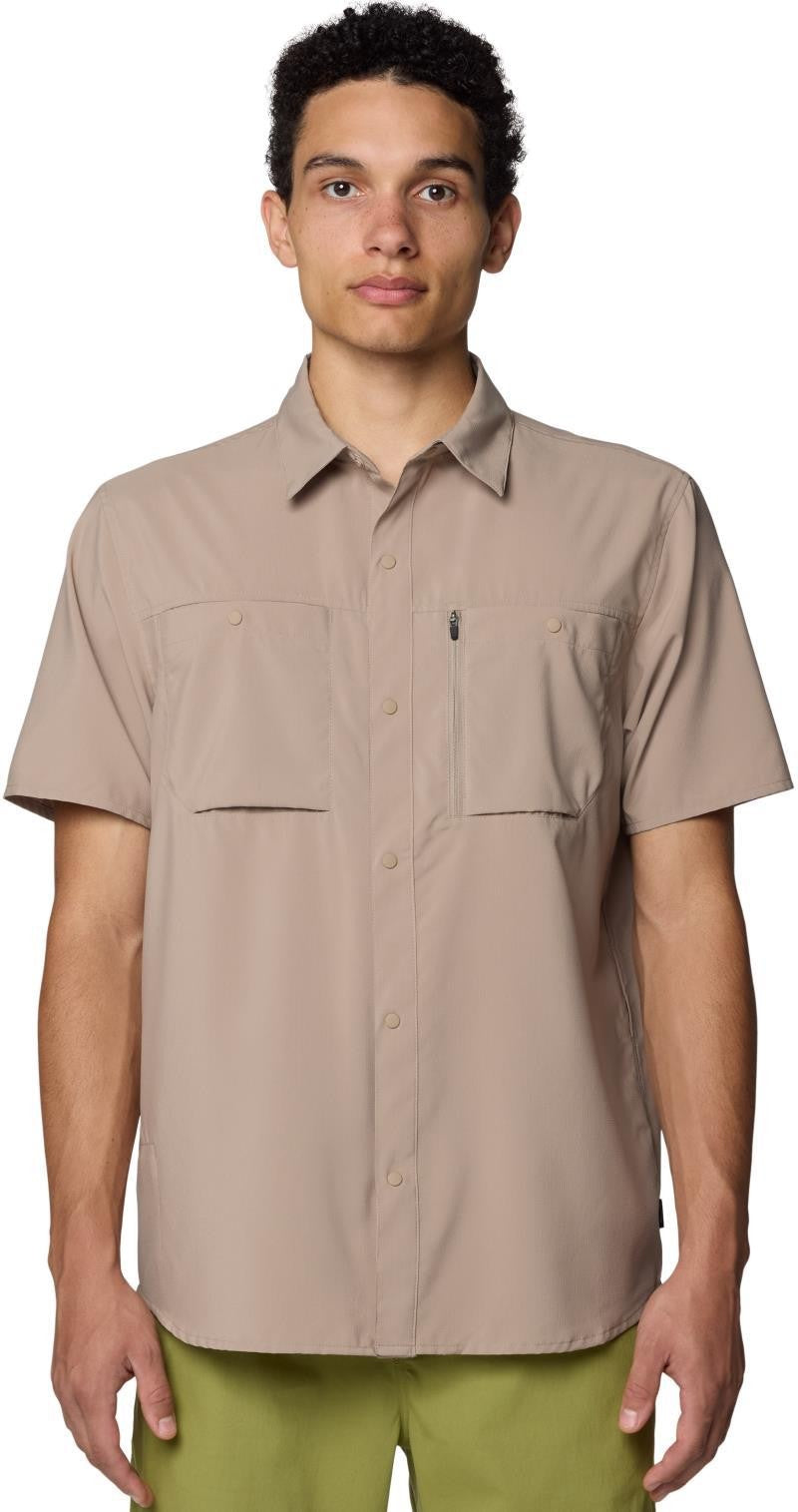 Trail Sender SS - Mens - hemp 1