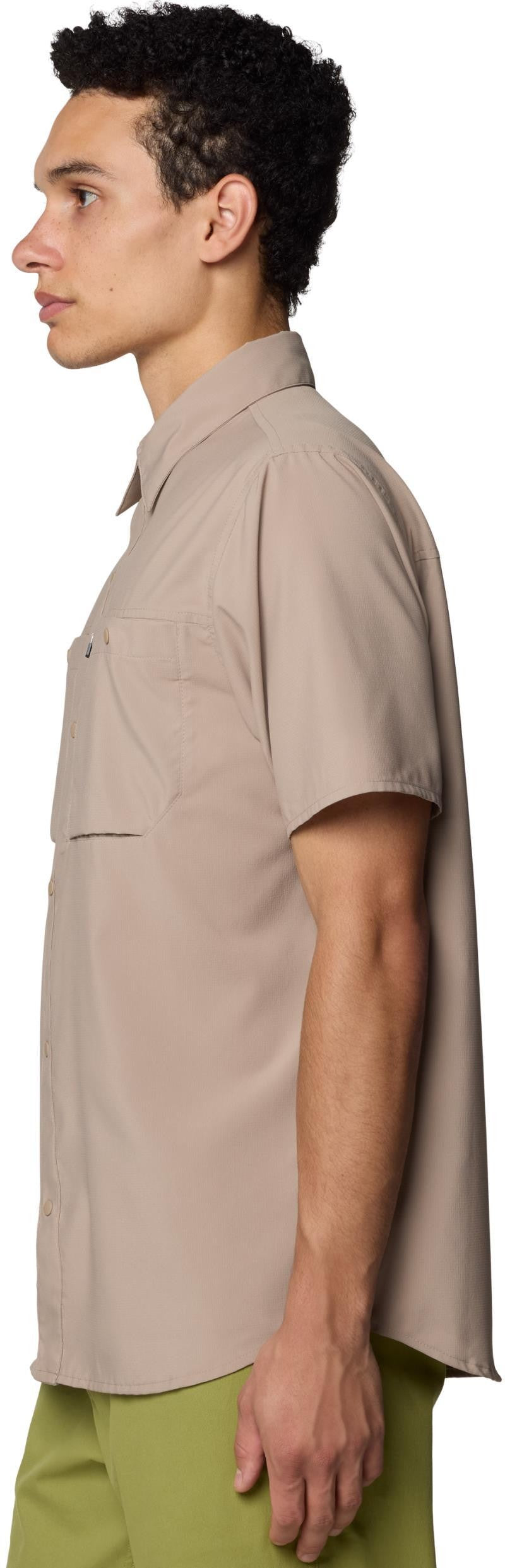 Trail Sender SS - Mens - hemp 1