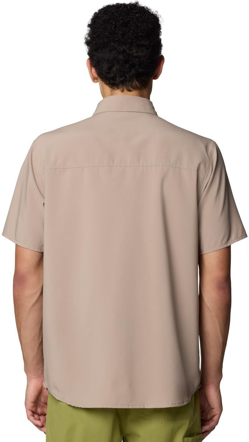 Trail Sender SS - Mens - hemp 1