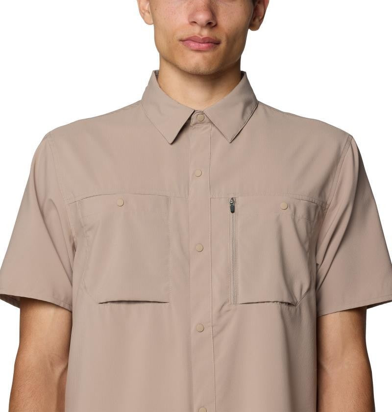 Trail Sender SS - Mens - hemp 1