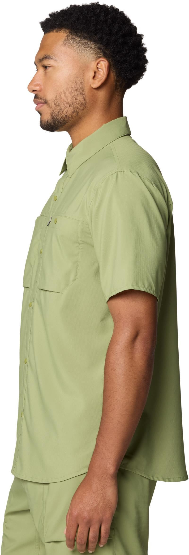 Trail Sender SS - Mens - light cactus 1