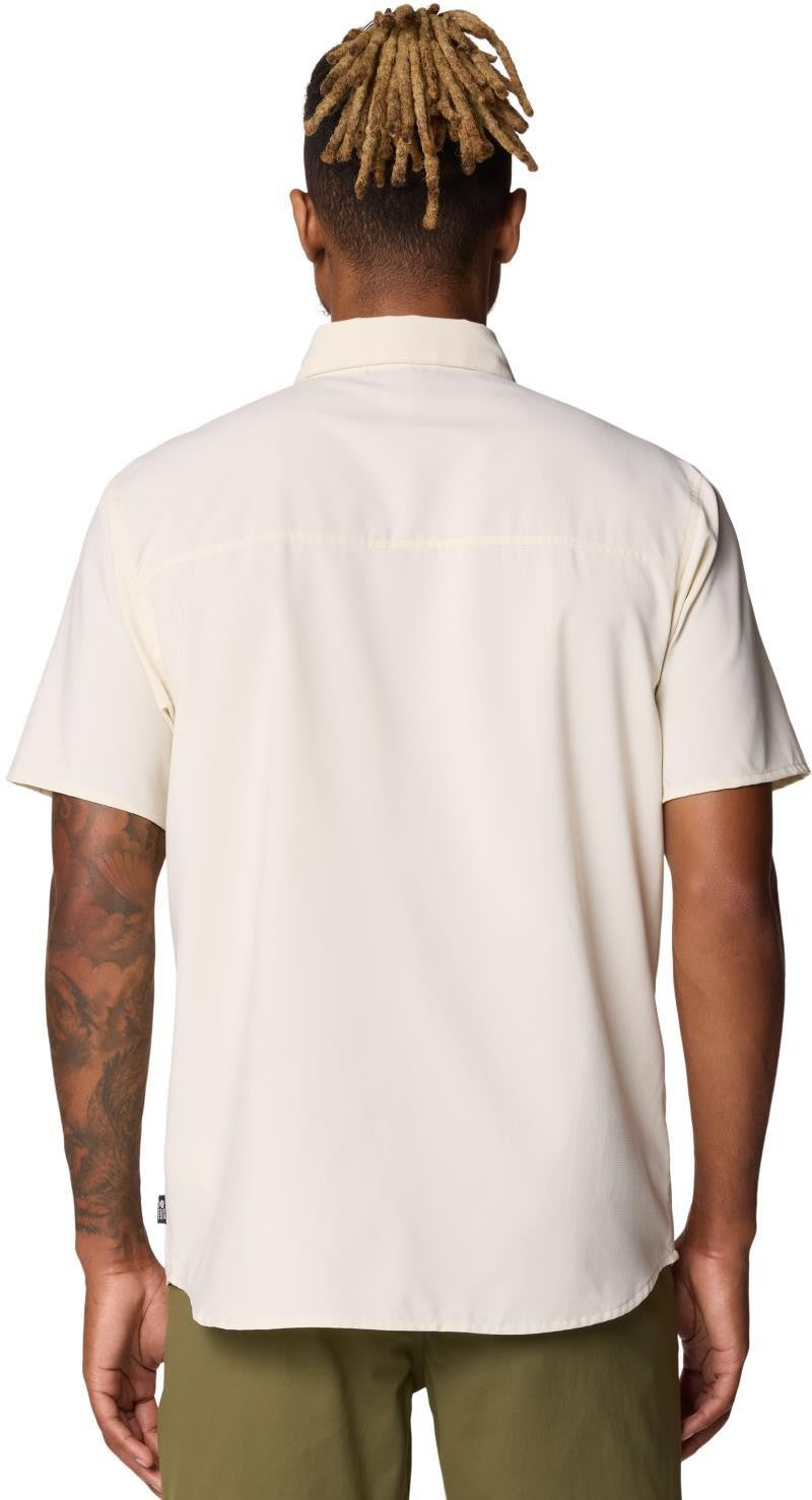 Trail Sender SS - Mens - stone 1