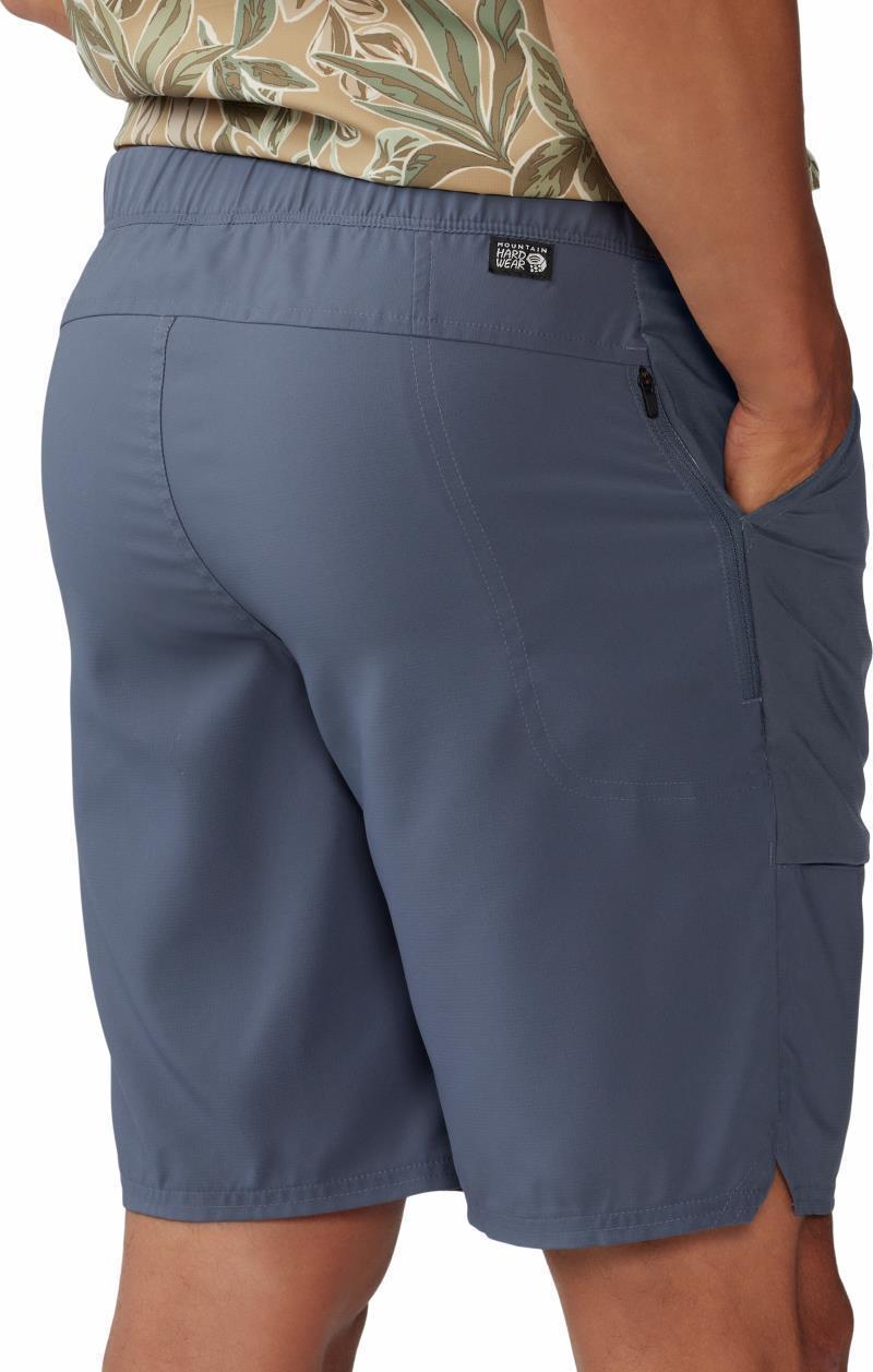 Trail Sender Shorts, 11" Inseam - Mens - Blue Slate / Dark Storm 6