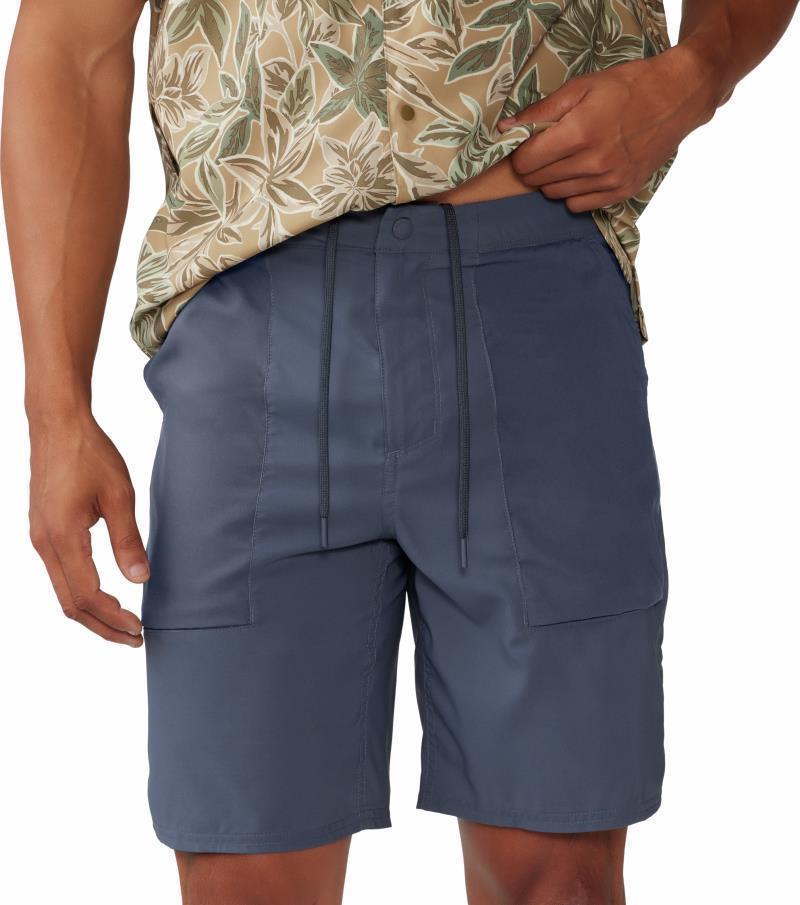 Trail Sender Shorts, 11" Inseam - Mens - Blue Slate / Dark Storm 7