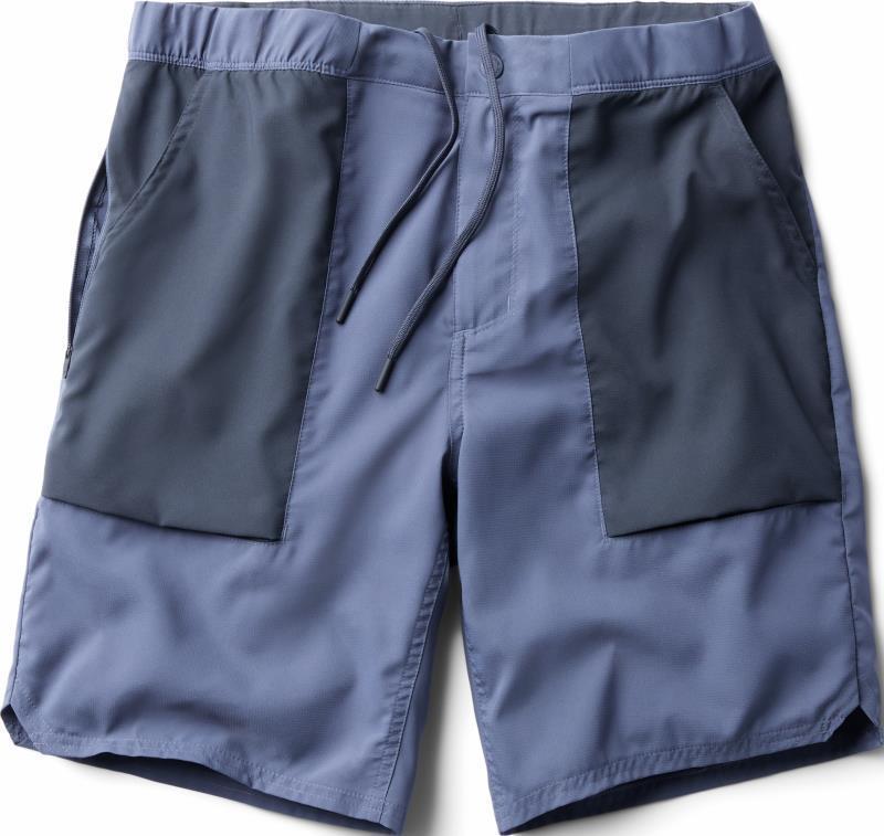 Trail Sender Shorts, 7" Inseam - Mens - Blue Slate / Dark Storm 1