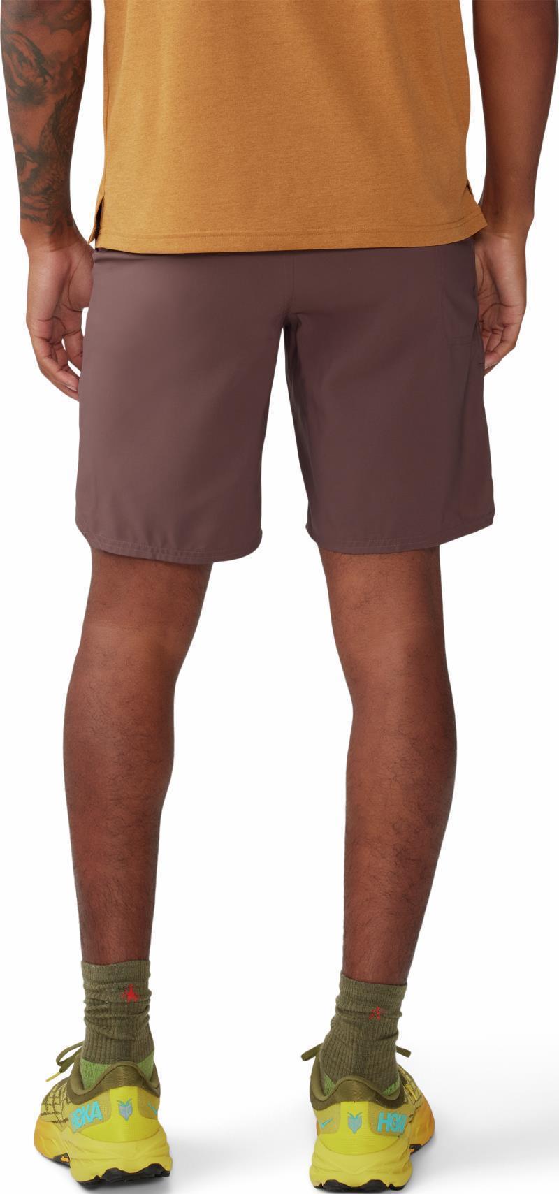 Trail Sender Shorts, 7" Inseam - Mens - Carob 3