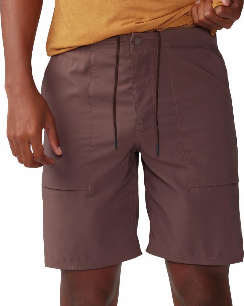 Trail Sender Shorts, 7" Inseam - Mens - Carob 7