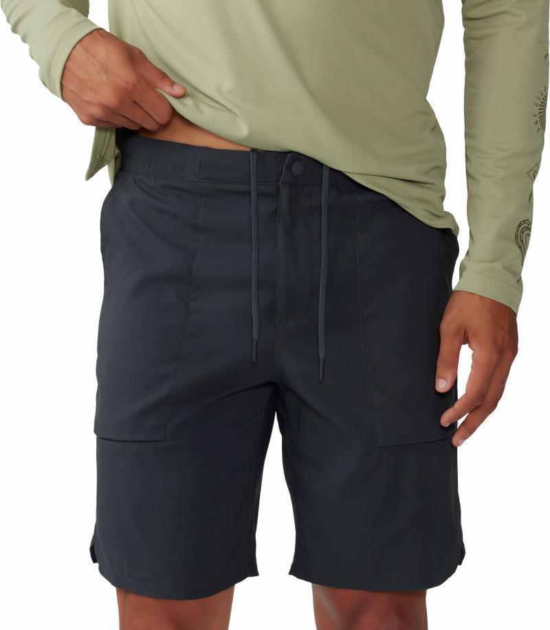 Trail Sender Shorts, 7" Inseam - Mens - Dark Storm 5