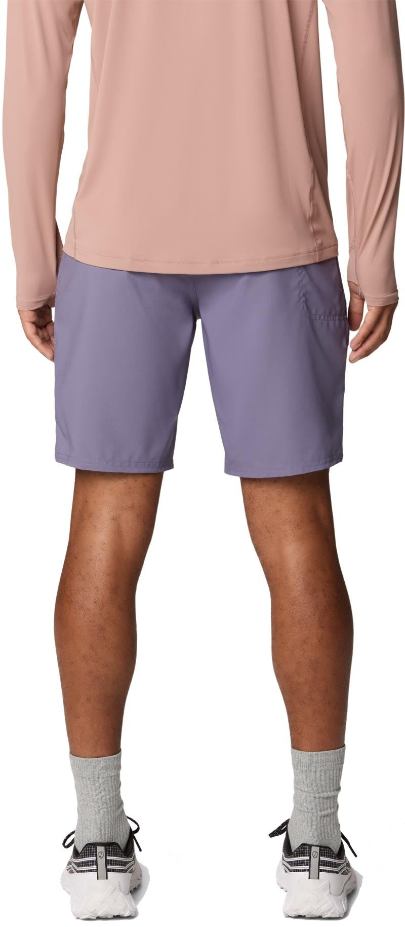 Trail Sender Shorts, 7" Inseam - Mens - dusted sky 1