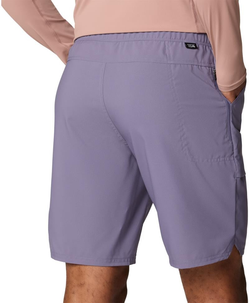 Trail Sender Shorts, 7" Inseam - Mens - dusted sky 1