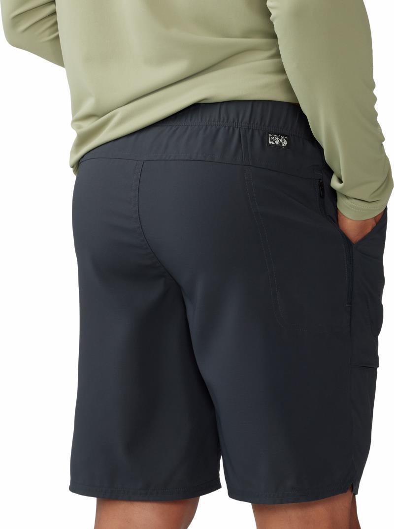 Trail Sender Shorts, 9" Inseam - Mens - Dark Storm 5