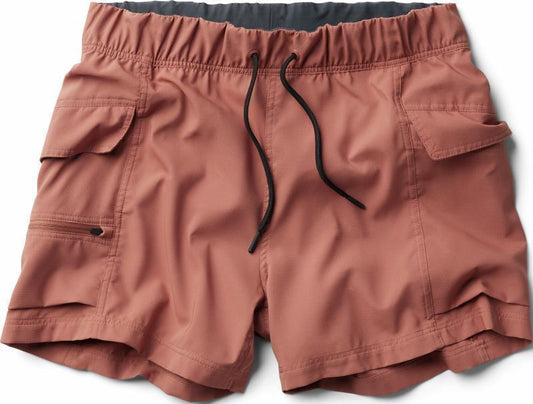 Trail Sender Shorts - Womens - Dark Quartz 1