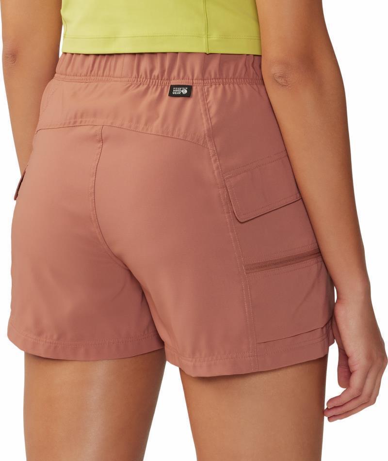 Trail Sender Shorts - Womens - Dark Quartz 6