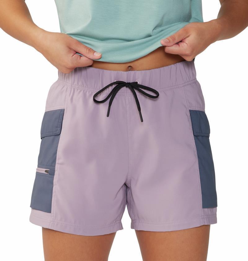 Trail Sender Shorts - Womens - Daze 6