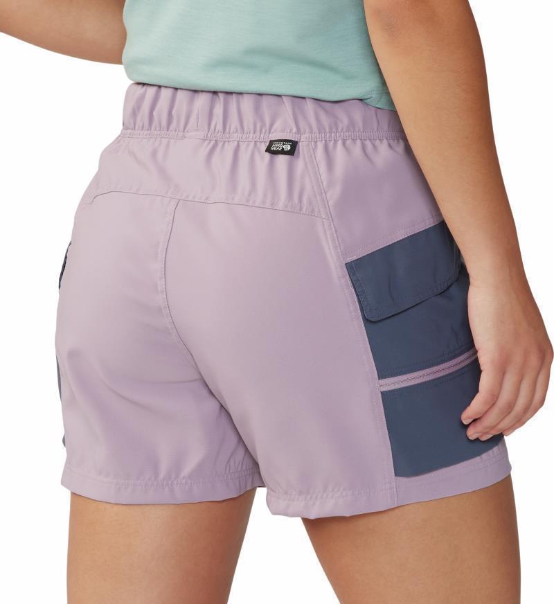 Trail Sender Shorts - Womens - Daze 7
