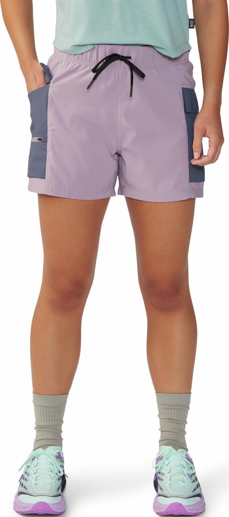 Trail Sender Shorts - Womens - Daze 2