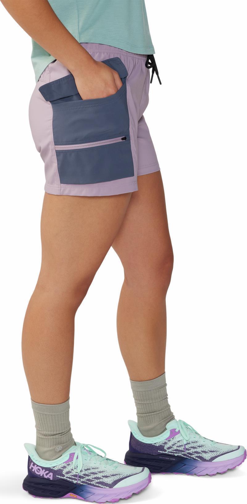 Trail Sender Shorts - Womens - Daze 3