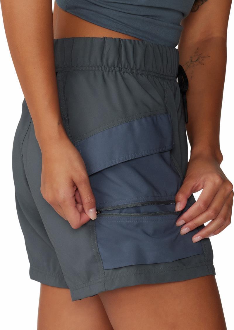 Trail Sender Shorts - Womens - Volcanic 8