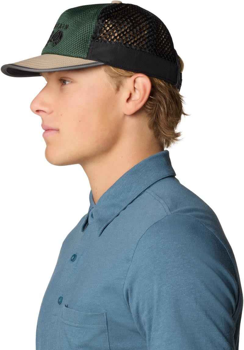 Trailseeker Trucker - blue pine 1