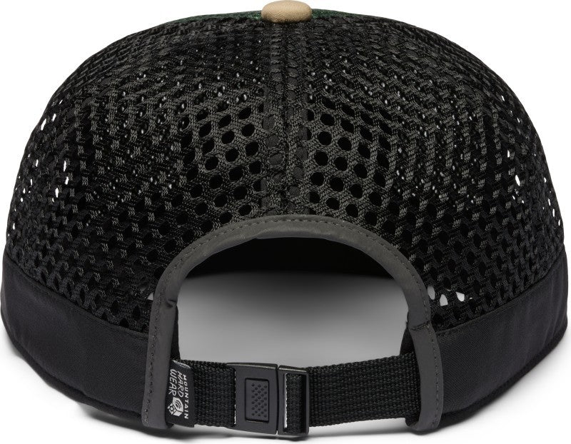 Trailseeker Trucker - blue pine 1