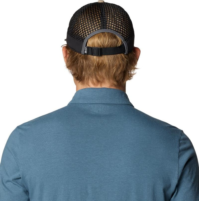 Trailseeker Trucker - blue pine 1