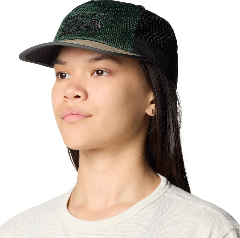 Trailseeker Trucker - blue pine 1