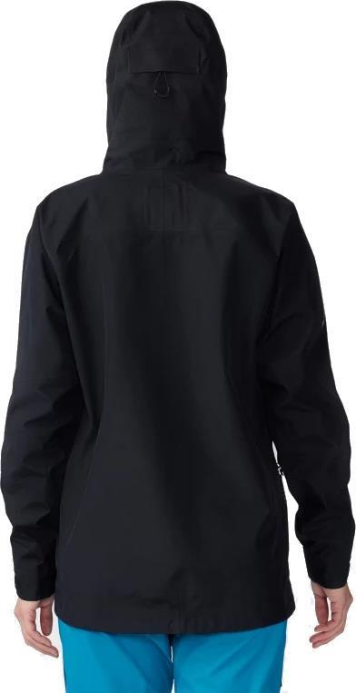 Trailverse GTX Jacket - Womens - Black 2