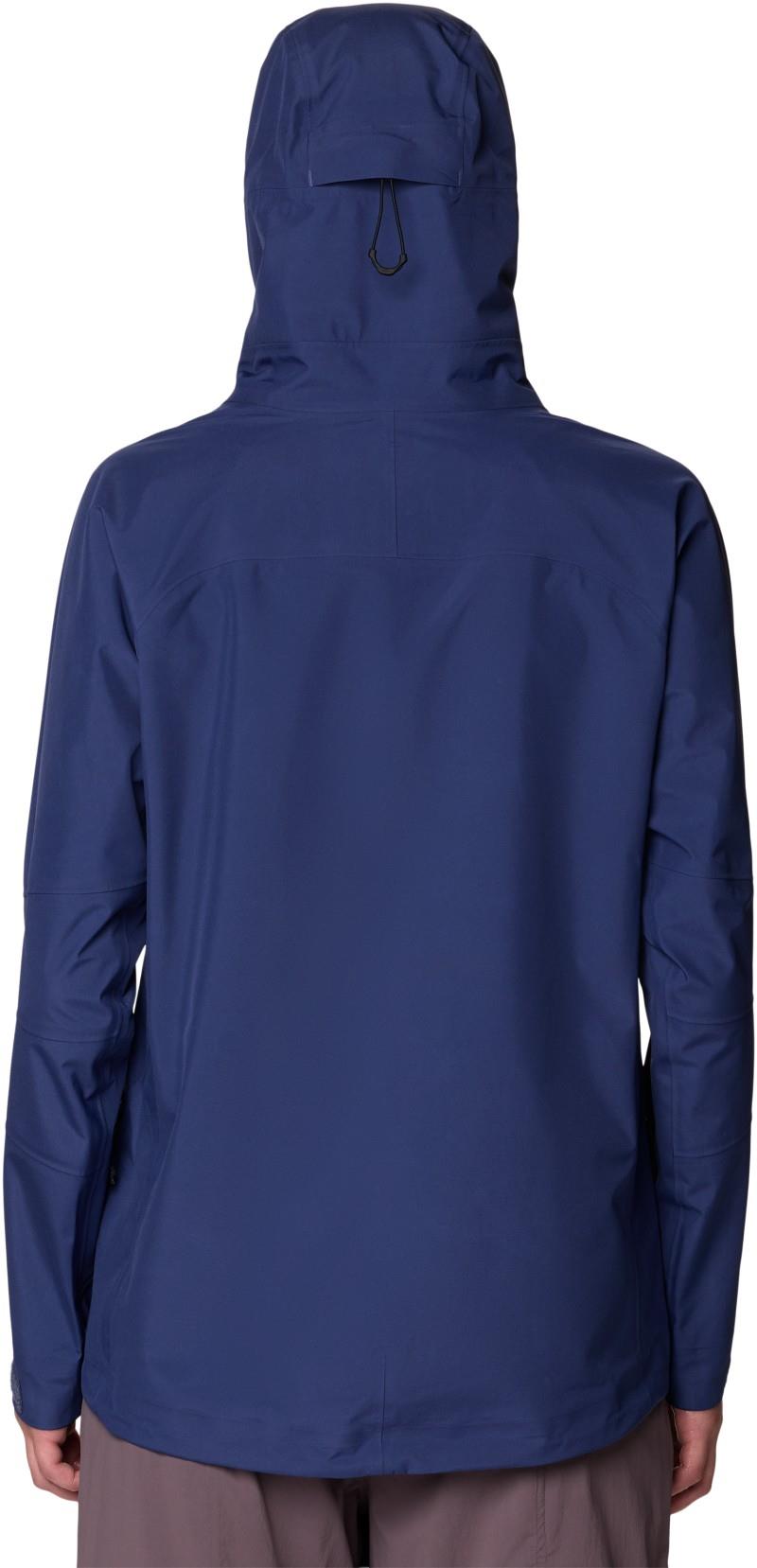 Trailverse GTX Jacket - Womens - lapis dusk 1