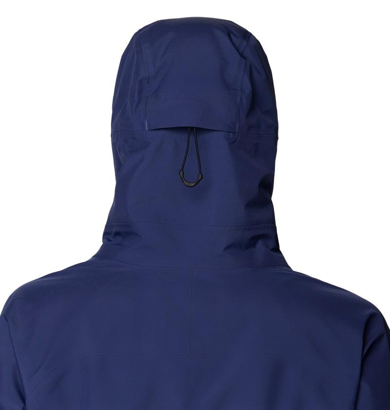 Trailverse GTX Jacket - Womens - lapis dusk 1