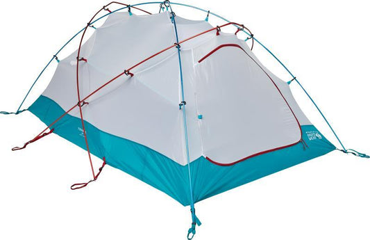 Trango 2, 2 Person, 4 Season Tent - alpine red 1