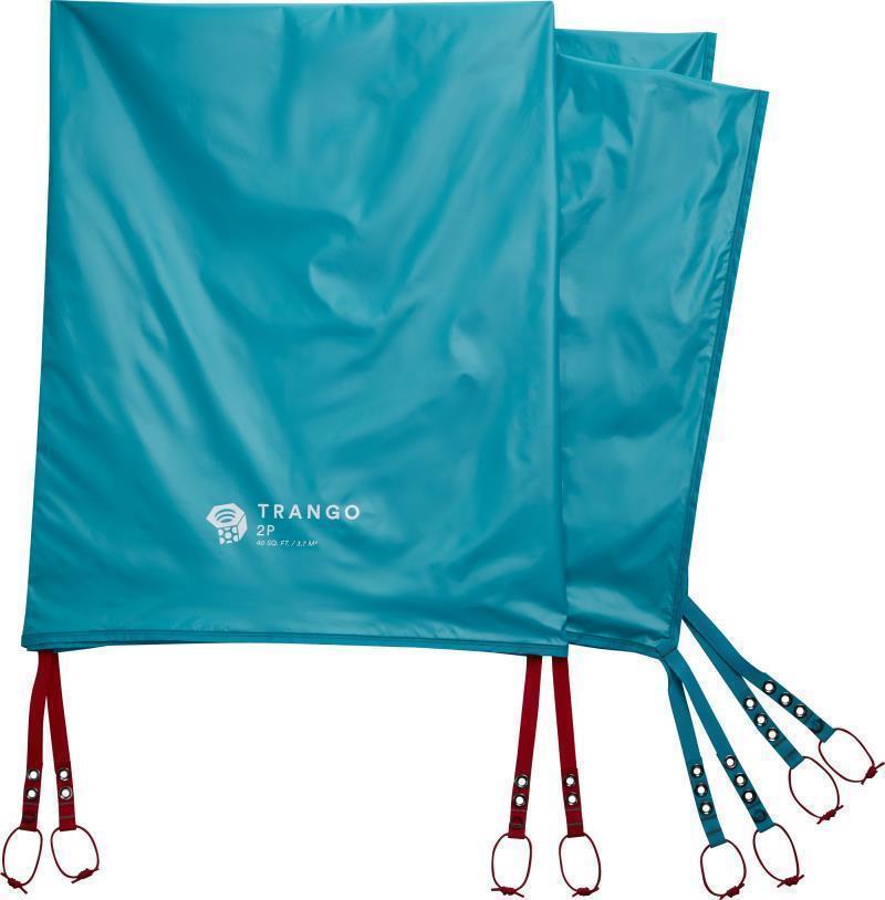 Trango 2 Footprint - Glacier Teal 1