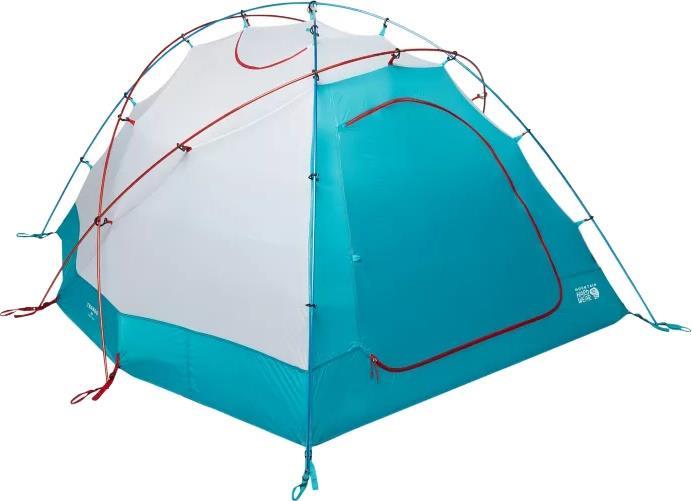 Trango 4 Tent - Alpine Red 1