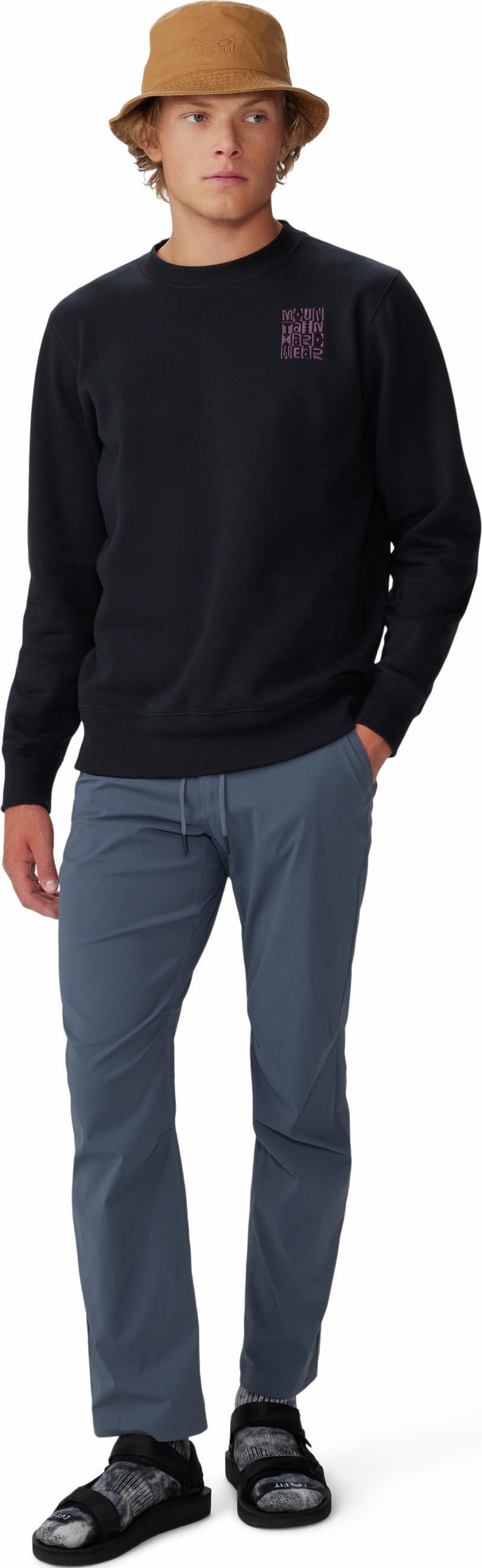 Traxion Pants, 30" Inseam - Mens - Blue Slate 4