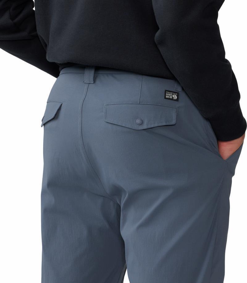 Traxion Pants, 30" Inseam - Mens - Blue Slate 6