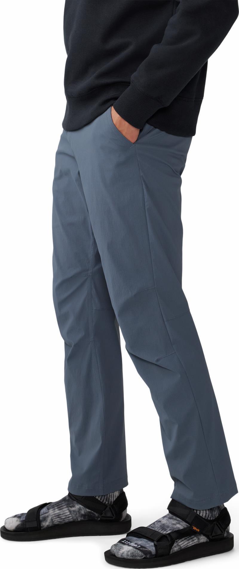 Traxion Pants, 30" Inseam - Mens - Blue Slate 8