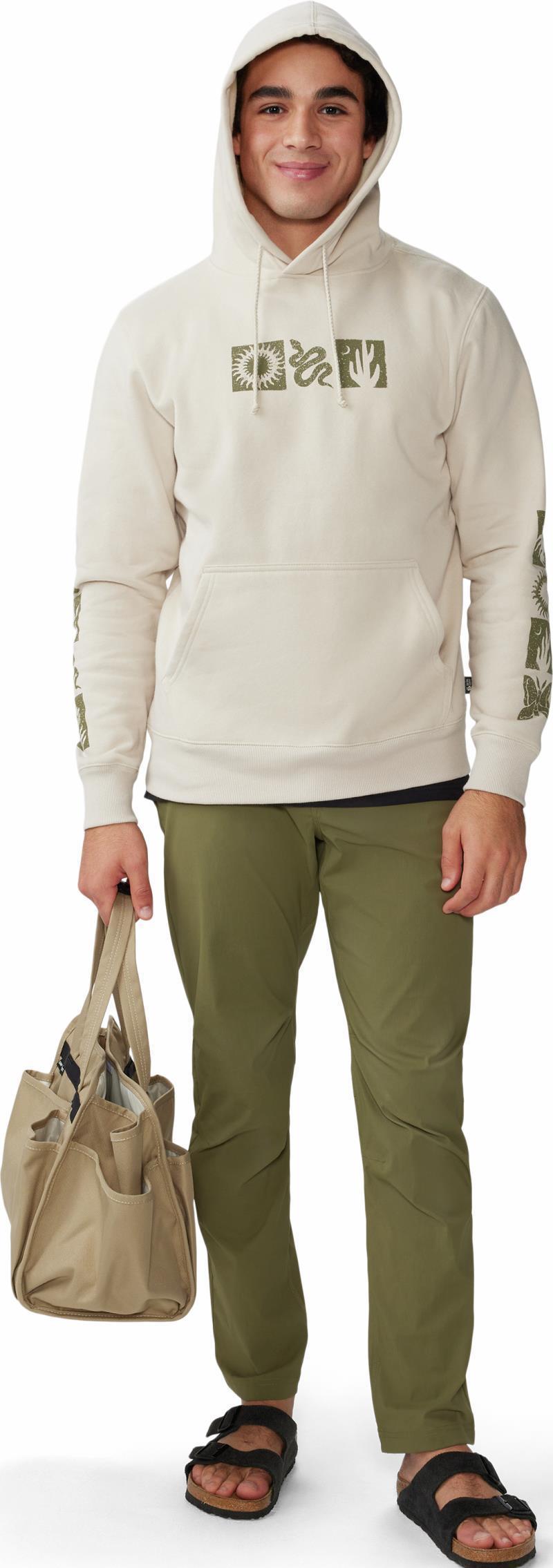 Traxion Pants, 30" Inseam - Mens - Combat Green 4