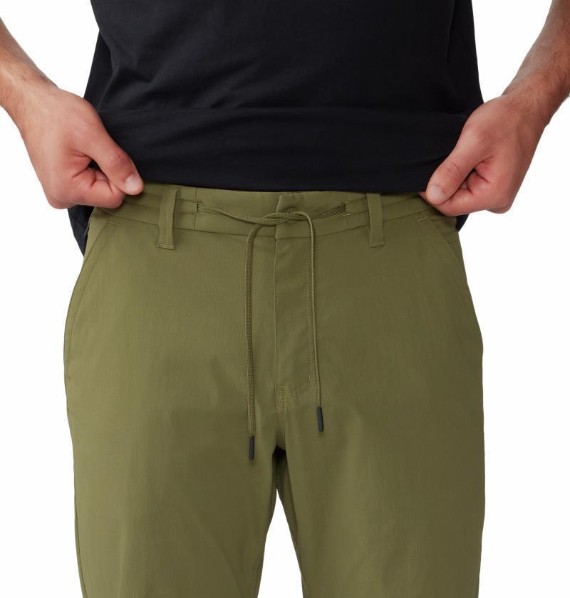 Traxion Pants, 30" Inseam - Mens - Combat Green 6