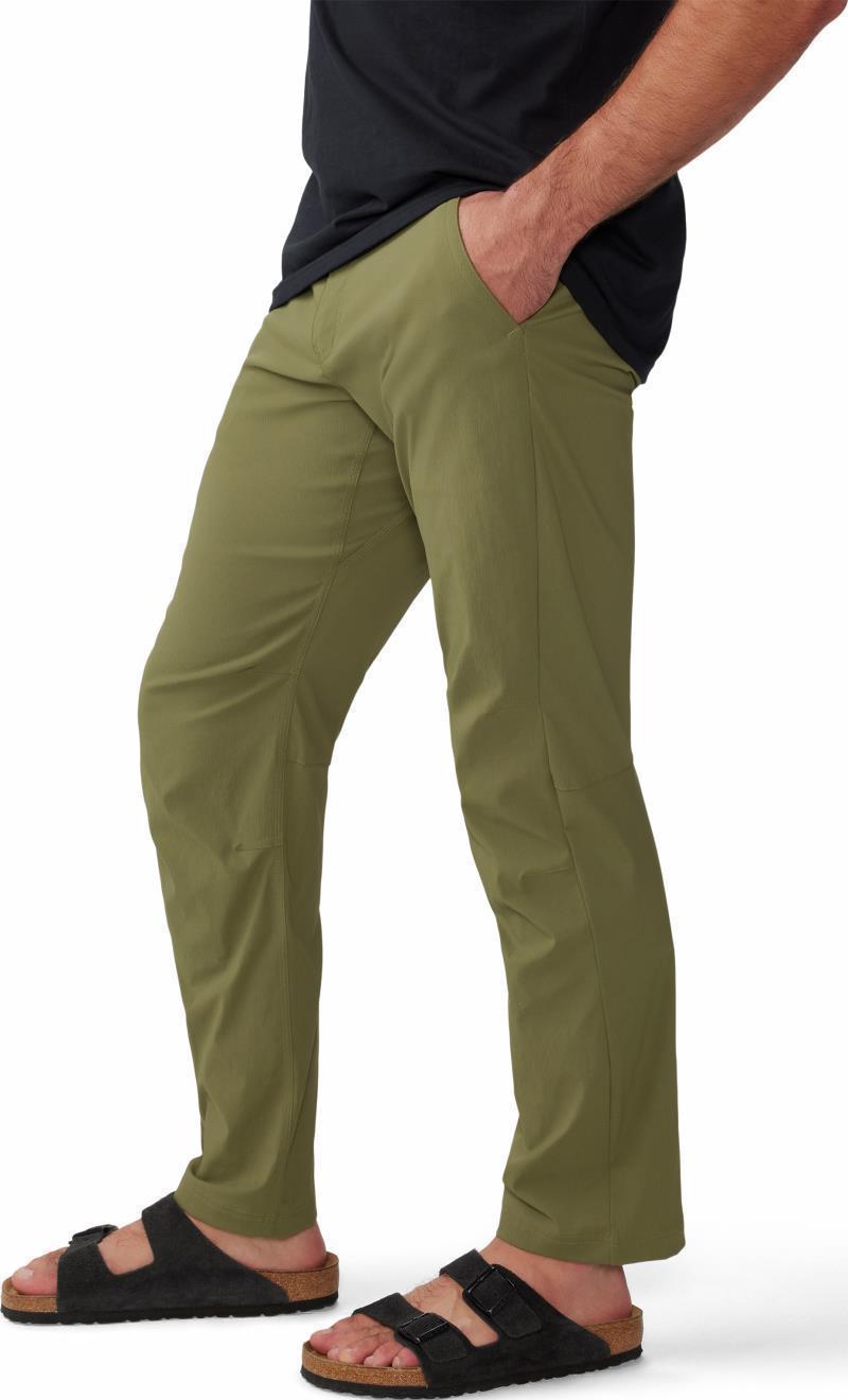 Traxion Pants, 30" Inseam - Mens - Combat Green 7