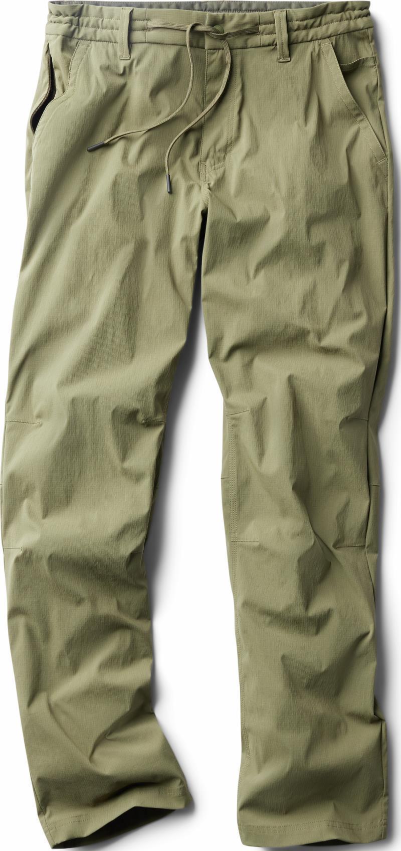 Traxion Pants, 30" Inseam - Mens - Combat Green 1