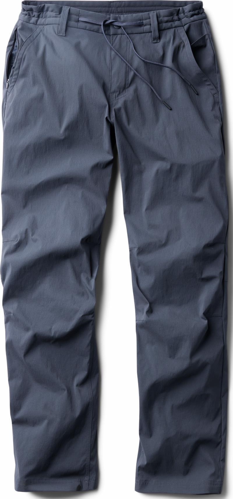 Traxion Pants, 30" Inseam - Mens - Dark Storm 1
