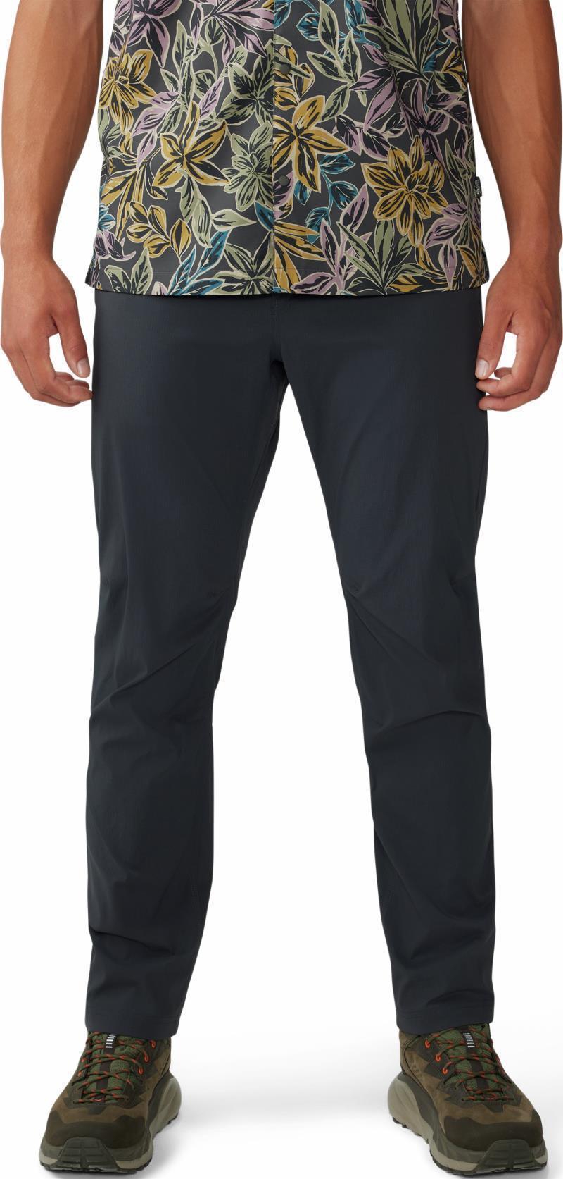 Traxion Pants, 30" Inseam - Mens - Dark Storm 2