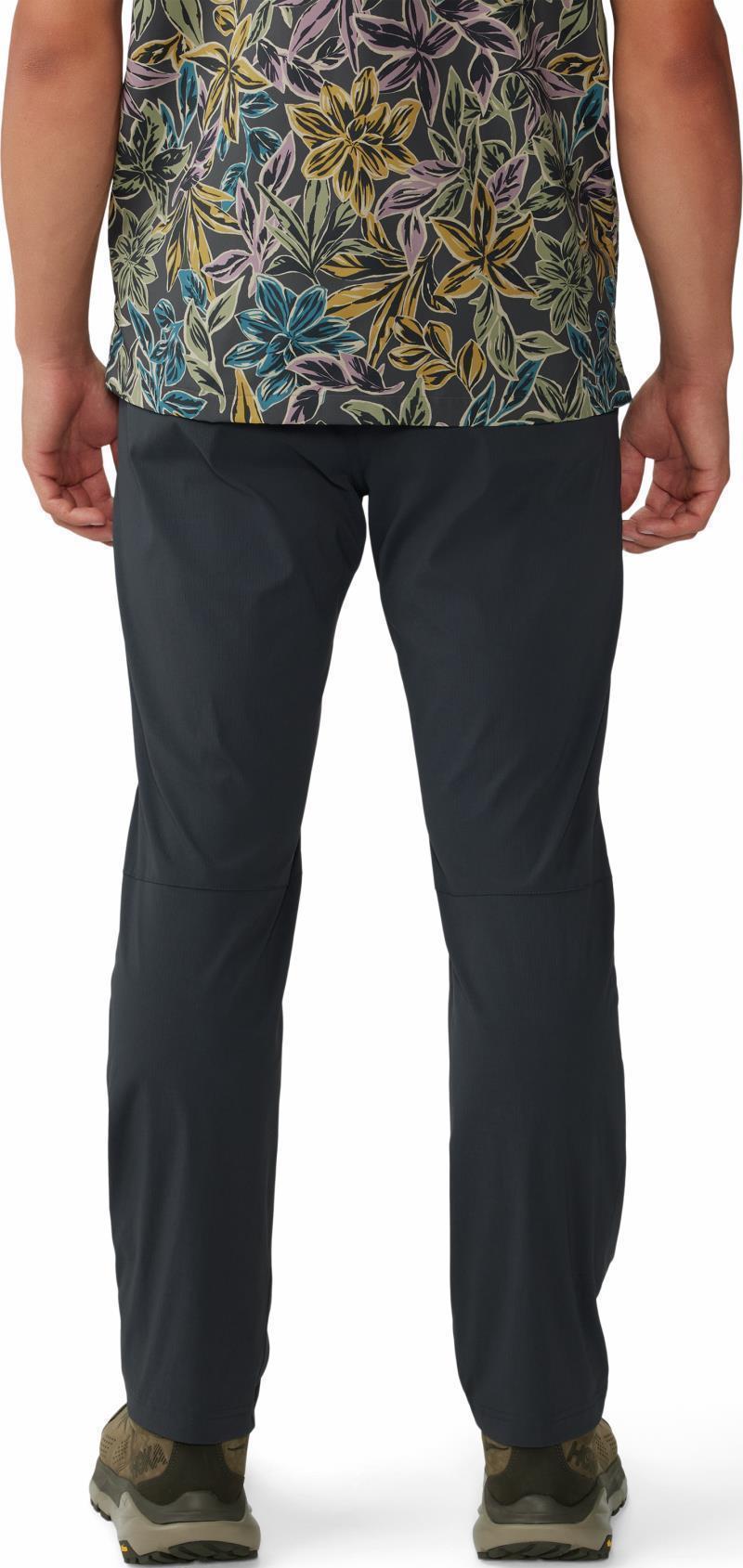 Traxion Pants, 30" Inseam - Mens - Dark Storm 3